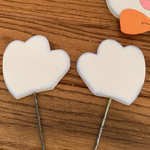 Wooden ghost pumpkin decoration kit. - Picture 5 of 9